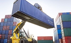 armazenagem de containers