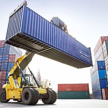 armazenagem de containers