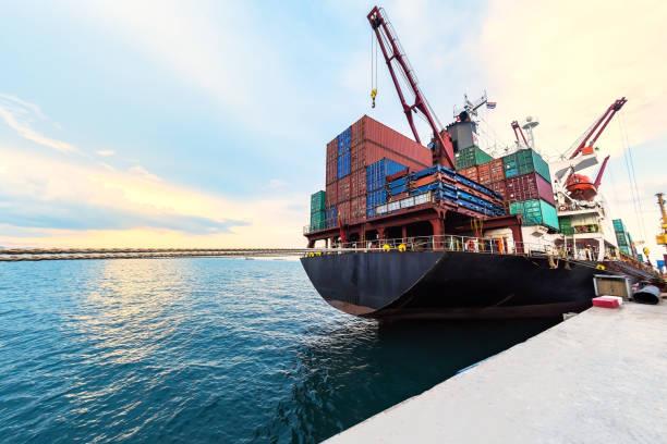 Benefícios do Container Armazenamento