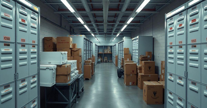 Empresa de Guarda M&oacute;veis: Solu&ccedil;&atilde;o Pr&aacute;tica