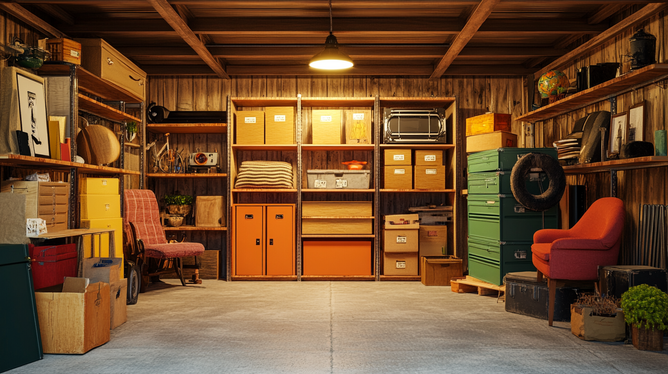 Selfstorage: 7 Dicas para Organizar Seu Espa&ccedil;o Agora