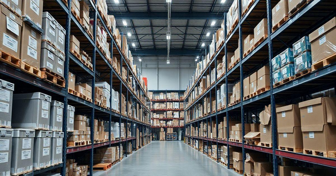 Aluguel de Espa&ccedil;o para Armazenagem: Como Escolher