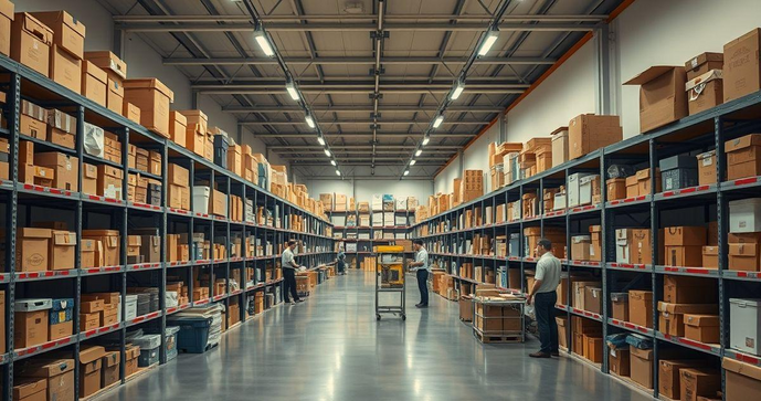 Aluguel Storage: Solu&ccedil;&atilde;o Pr&aacute;tica e Segura