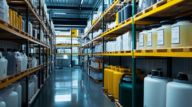Armazenamento de Produtos Químicos: 7 Dicas Essenciais