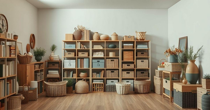 Armazenamento Inteligente: Como o Selfstorage Pode Facilitar Sua Vida