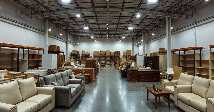 Dep&oacute;sito de M&oacute;veis SP: Armazenamento Seguro