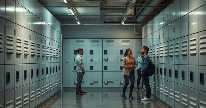 Melhores Op&ccedil;&otilde;es de Storage em S&atilde;o Paulo