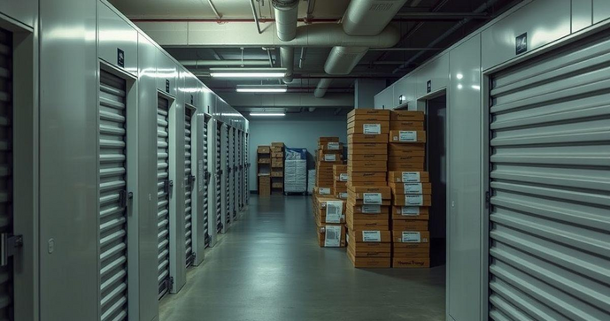 Self storage em SP: como escolher a melhor op&ccedil;&atilde;o para suas necessidades