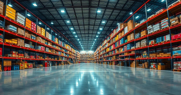 Armazenamento de Estoque: Melhore a Gest&atilde;o