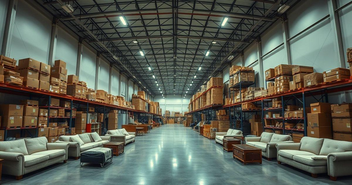 Armazenamento de M&oacute;veis em SP: Solu&ccedil;&otilde;es Pr&aacute;ticas e Eficientes para Suas Necessidades