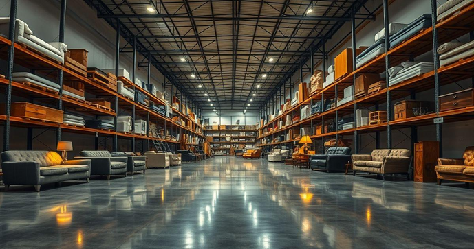 Dep&oacute;sito de M&oacute;veis em SP: Solu&ccedil;&otilde;es Eficientes