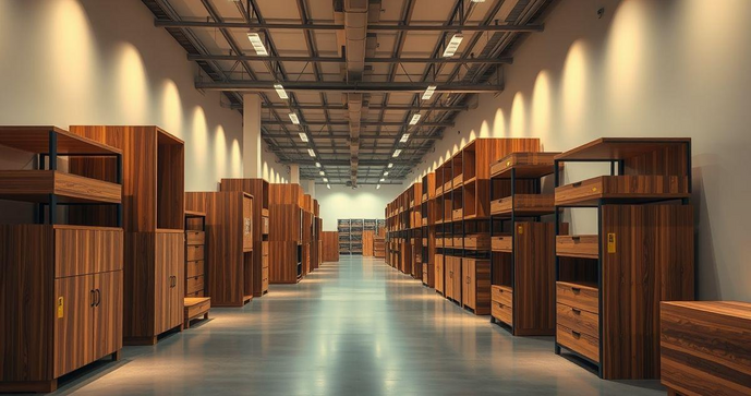 Dep&oacute;sito Guarda M&oacute;veis: Como Escolher a Melhor Op&ccedil;&atilde;o para Armazenar Seus Pertences