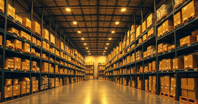 Dicas para Armazenagem de Estoque Eficiente