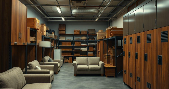 Guarda M&oacute;veis Quanto Custa: Descubra os Pre&ccedil;os e Vantagens desse Servi&ccedil;o