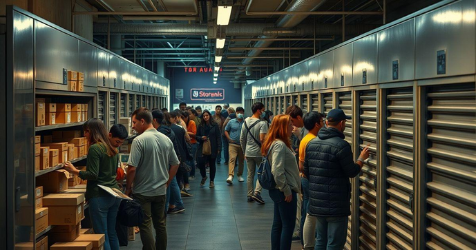 Guarda Volumes Pre&ccedil;o: Como Encontrar Melhores Ofertas