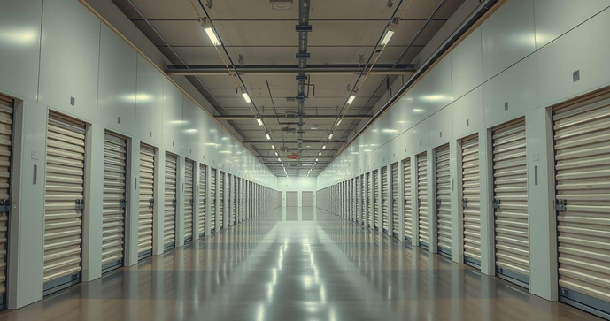 Self Storage Brasil: Tudo que Voc&ecirc; Precisa Saber