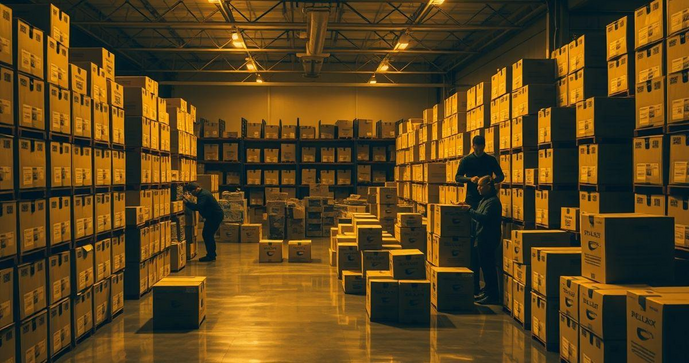 Aluguel Box SP: Como Escolher o Melhor Espa&ccedil;o para Armazenar Seus Pertences