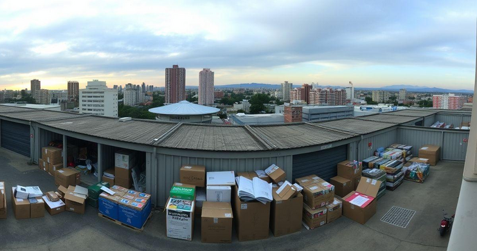 Aluguel de Box em Santo Amaro: Tudo que Você Precisa Saber