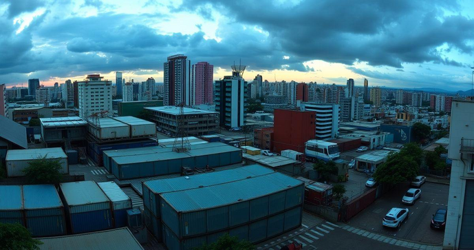 Armazenamento em São Paulo: Encontre as Melhores Soluções de Storage