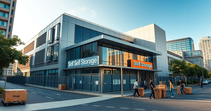 Descubra os Pre&ccedil;os de Self Storage em SP e Como Economizar