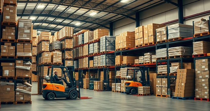 Dicas de Armazenamento e Transporte Eficaz