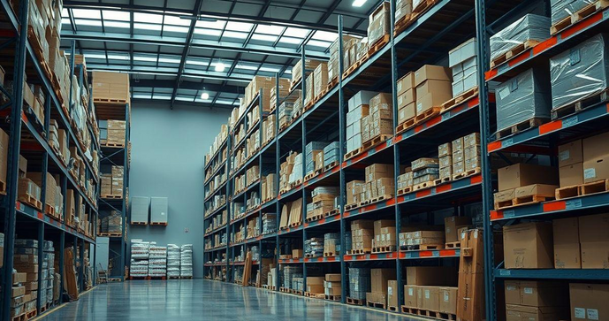 Dicas Essenciais sobre Armazenamento de Estoque para Empresas Modernas