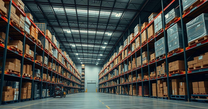 Estrutura drive in &eacute; a solu&ccedil;&atilde;o ideal para otimizar seu espa&ccedil;o e aumentar a efici&ecirc;ncia do seu neg&oacute;cio