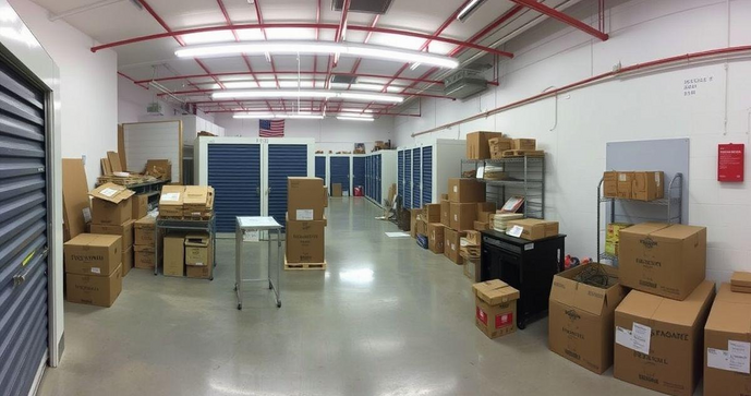 Guarda Bens Self Storage: Segurança e Praticidade