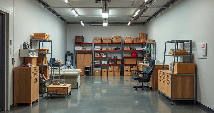 Guarda M&oacute;veis SP &eacute; a Solu&ccedil;&atilde;o Ideal para Armazenar Seus Pertences com Seguran&ccedil;a e Praticidade