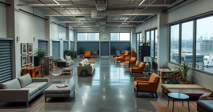 Melhores Dep&oacute;sitos de M&oacute;veis em SP para Suas Necessidades