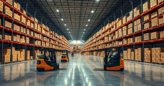 O Guia Completo para Armazenagem de Estoque Eficiente