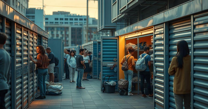 Pre&ccedil;o Storage e Como Economizar na Loca&ccedil;&atilde;o de Espa&ccedil;o