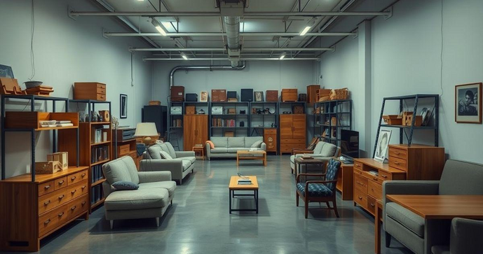 Aluguel para Guardar M&oacute;veis &eacute; a Solu&ccedil;&atilde;o Ideal para Suas Necessidades