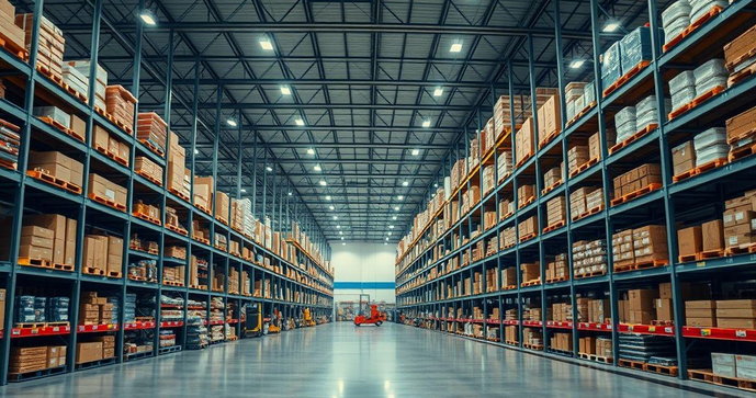 Armazenagem e Controle de Estoque: Melhores Pr&aacute;ticas e Solu&ccedil;&otilde;es Eficazes