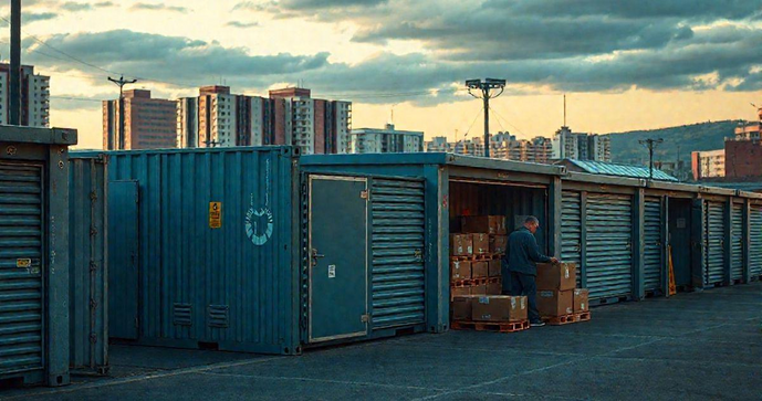 Descubra as Vantagens do Aluguel de Box em Santo Amaro