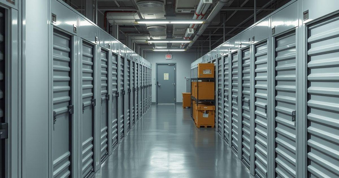 Guarda Bens Self Storage: A Solu&ccedil;&atilde;o Ideal para Armazenamento Seguro