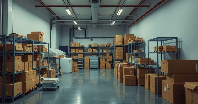 Guarda M&oacute;veis Quanto Custa e Como Economizar na Armazenagem dos Seus Pertences