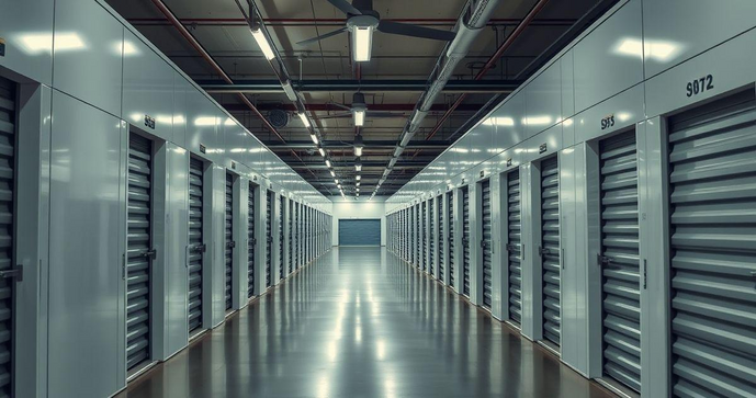 Guia Completo de Self Storage Brasil Para Armazenagem Pr&aacute;tica
