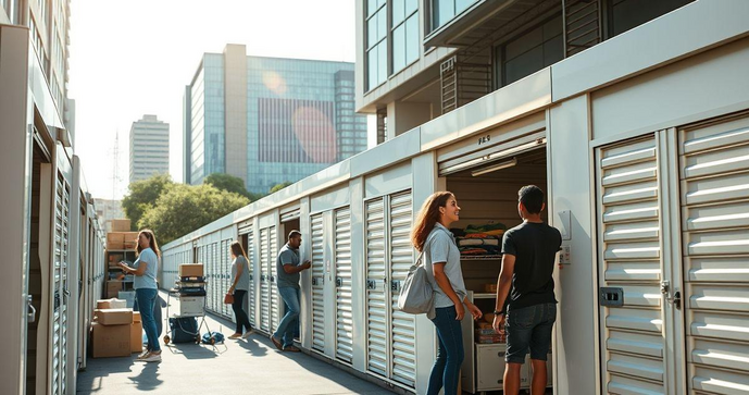 Preço Self Storage SP e Como Economizar em Armazenamento