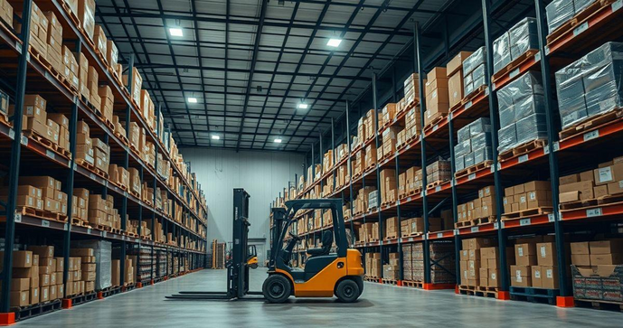 Armazenagem e Movimenta&ccedil;&atilde;o de Materiais: Melhores Pr&aacute;ticas para Otimizar Seu Estoque