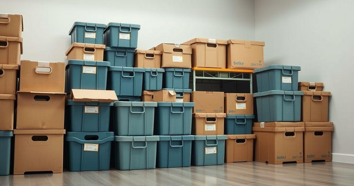 Box para loca&ccedil;&atilde;o ideal para suas necessidades de armazenamento