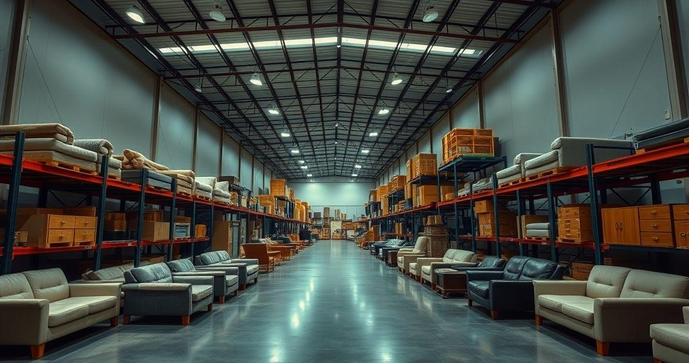 Como Encontrar o Melhor Dep&oacute;sito de M&oacute;veis em S&atilde;o Paulo para Suas Necessidades