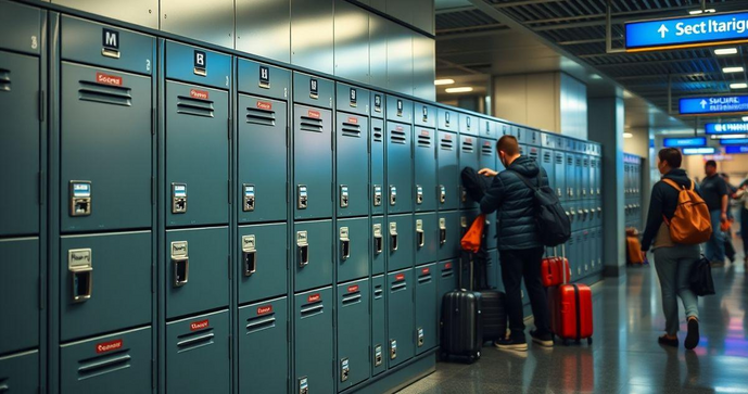 Como Funciona o Aluguel de Guarda Volumes e Suas Vantagens