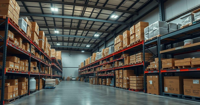 Dep&oacute;sito Guarda Volumes como Solu&ccedil;&atilde;o Pr&aacute;tica para Armazenamento