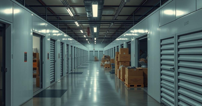 Guarda Bens Self Storage: A Solução Prática para Armazenamento Seguro