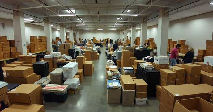 Guarda M&oacute;veis no Rio de Janeiro: Conhe&ccedil;a os Pre&ccedil;os e Vantagens