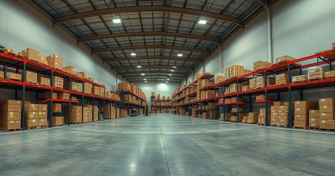 Sistemas de Armazenagem de Materiais: Melhores Práticas e Soluções Eficazes