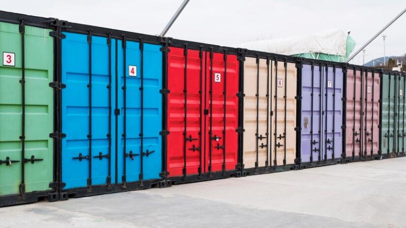 Entenda as vantagens do container de armazenamento