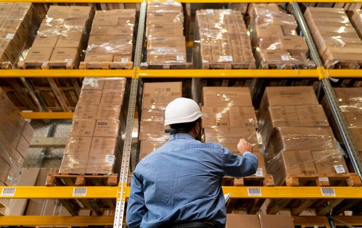 Depósito Guarda Volumes: Sua Solução Prática